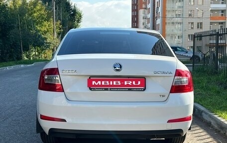 Skoda Octavia, 2013 год, 799 990 рублей, 5 фотография