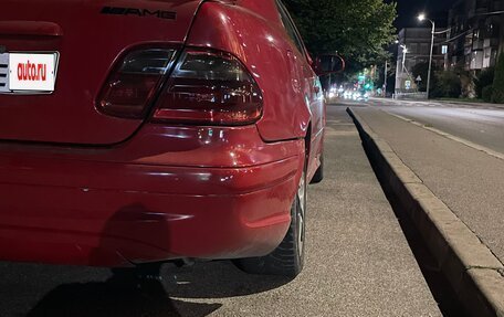 Mercedes-Benz CLK-Класс, 2000 год, 300 000 рублей, 2 фотография