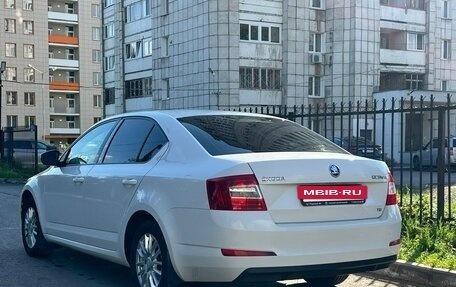 Skoda Octavia, 2013 год, 799 990 рублей, 6 фотография