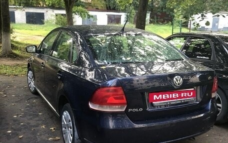 Volkswagen Polo VI (EU Market), 2012 год, 500 000 рублей, 3 фотография