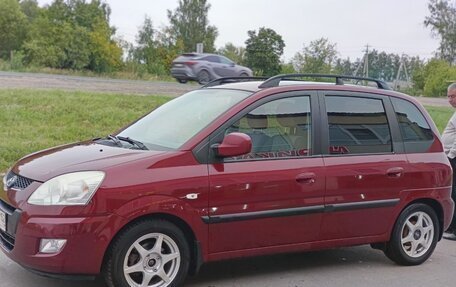 Hyundai Matrix I рестайлинг, 2009 год, 650 000 рублей, 4 фотография