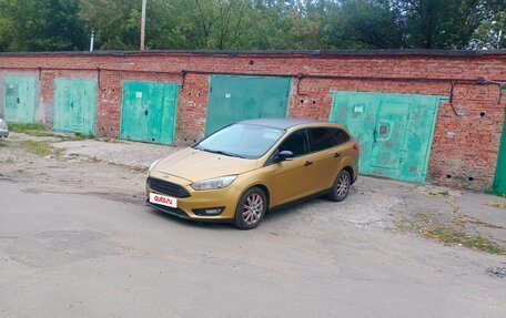 Ford Focus III, 2016 год, 600 000 рублей, 3 фотография
