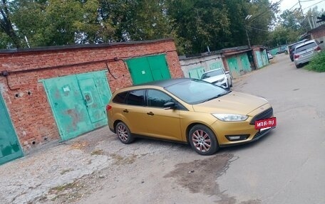 Ford Focus III, 2016 год, 600 000 рублей, 2 фотография