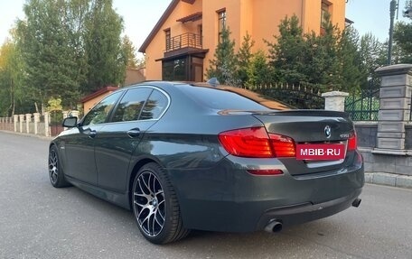 BMW 5 серия, 2010 год, 1 850 000 рублей, 8 фотография