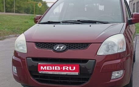 Hyundai Matrix I рестайлинг, 2009 год, 650 000 рублей, 5 фотография