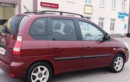 Hyundai Matrix I рестайлинг, 2009 год, 650 000 рублей, 3 фотография