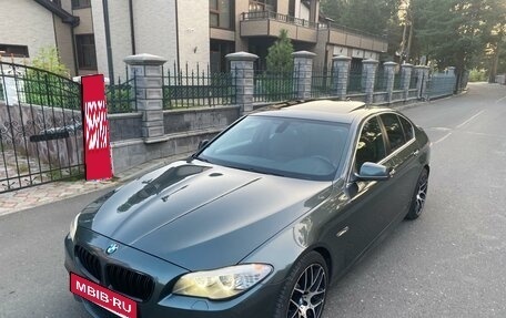 BMW 5 серия, 2010 год, 1 850 000 рублей, 6 фотография