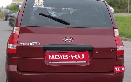 Hyundai Matrix I рестайлинг, 2009 год, 650 000 рублей, 2 фотография