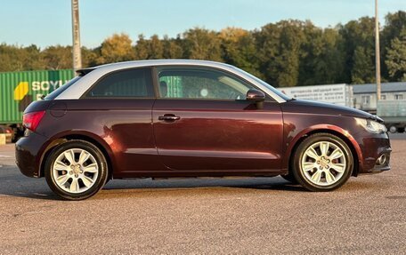 Audi A1, 2012 год, 1 080 000 рублей, 9 фотография