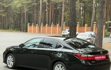 Lexus ES VII, 2014 год, 2 900 000 рублей, 2 фотография