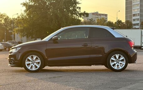 Audi A1, 2012 год, 1 080 000 рублей, 10 фотография
