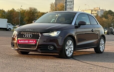 Audi A1, 2012 год, 1 080 000 рублей, 3 фотография