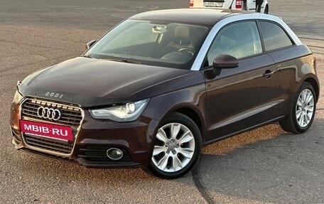 Audi A1, 2012 год, 1 080 000 рублей, 6 фотография