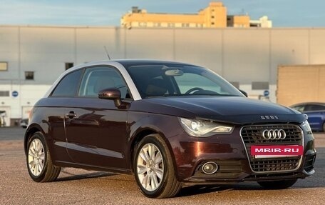 Audi A1, 2012 год, 1 080 000 рублей, 4 фотография