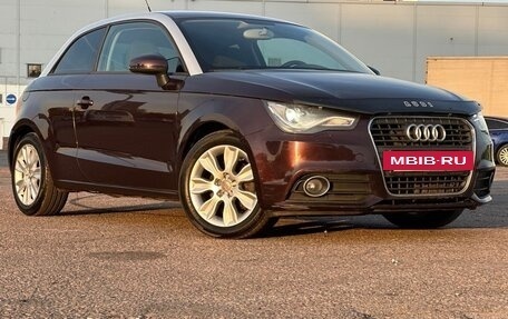 Audi A1, 2012 год, 1 080 000 рублей, 7 фотография