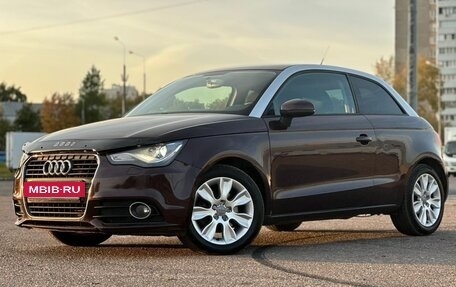 Audi A1, 2012 год, 1 080 000 рублей, 5 фотография