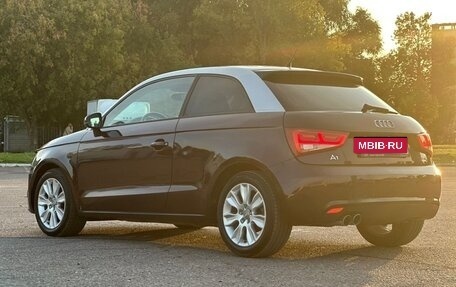Audi A1, 2012 год, 1 080 000 рублей, 11 фотография