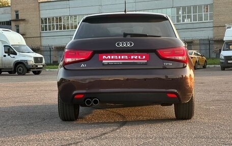 Audi A1, 2012 год, 1 080 000 рублей, 13 фотография