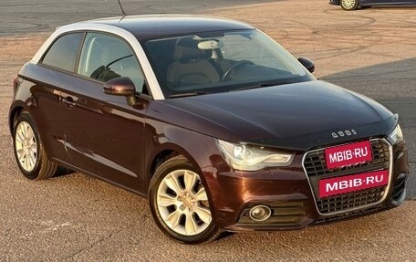 Audi A1, 2012 год, 1 080 000 рублей, 8 фотография