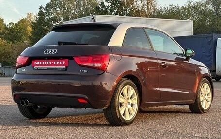 Audi A1, 2012 год, 1 080 000 рублей, 12 фотография