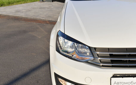 Volkswagen Polo VI (EU Market), 2020 год, 1 416 160 рублей, 2 фотография