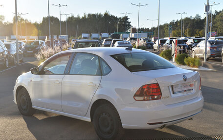 Volkswagen Polo VI (EU Market), 2020 год, 1 416 160 рублей, 6 фотография