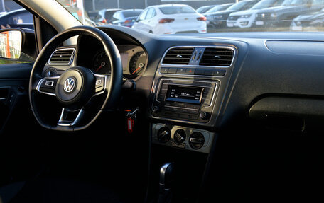 Volkswagen Polo VI (EU Market), 2020 год, 1 416 160 рублей, 11 фотография