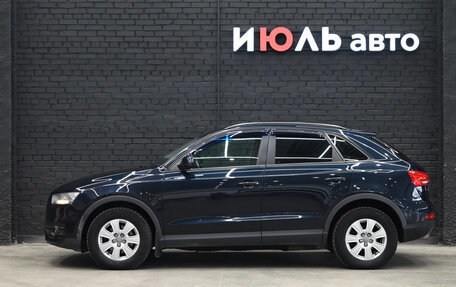 Audi Q3, 2012 год, 1 450 000 рублей, 4 фотография