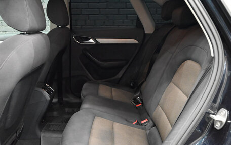 Audi Q3, 2012 год, 1 450 000 рублей, 11 фотография