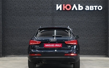 Audi Q3, 2012 год, 1 450 000 рублей, 7 фотография