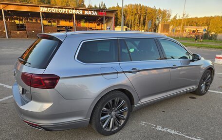 Volkswagen Passat B8 рестайлинг, 2020 год, 3 070 000 рублей, 5 фотография