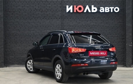 Audi Q3, 2012 год, 1 450 000 рублей, 9 фотография