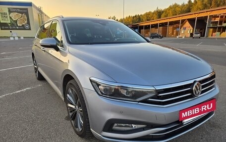 Volkswagen Passat B8 рестайлинг, 2020 год, 3 070 000 рублей, 4 фотография