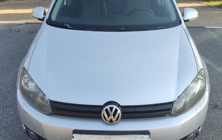 Volkswagen Golf VI, 2010 год, 650 000 рублей, 2 фотография