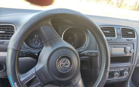 Volkswagen Golf VI, 2010 год, 650 000 рублей, 7 фотография