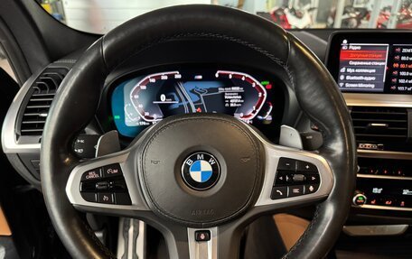 BMW X4, 2020 год, 4 800 000 рублей, 10 фотография
