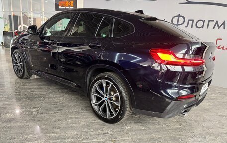 BMW X4, 2020 год, 4 800 000 рублей, 8 фотография