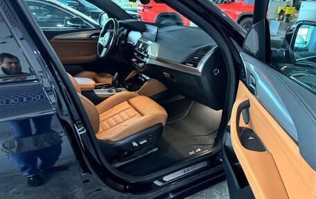 BMW X4, 2020 год, 4 800 000 рублей, 14 фотография