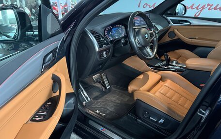 BMW X4, 2020 год, 4 800 000 рублей, 9 фотография
