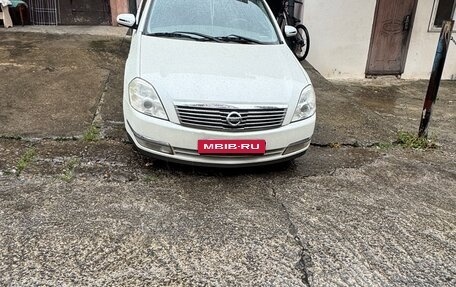 Nissan Teana, 2005 год, 450 000 рублей, 2 фотография