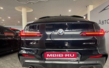BMW X4, 2020 год, 4 800 000 рублей, 5 фотография