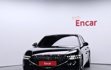 Genesis G90, 2022 год, 9 058 979 рублей, 3 фотография