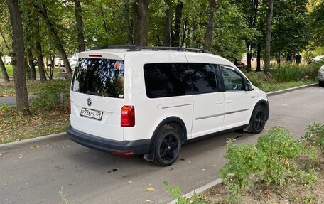 Volkswagen Caddy IV, 2018 год, 2 370 000 рублей, 3 фотография