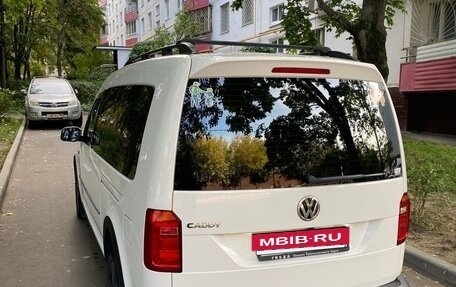 Volkswagen Caddy IV, 2018 год, 2 370 000 рублей, 4 фотография