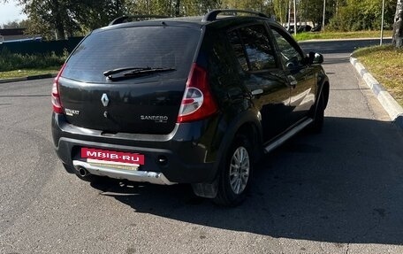 Renault Sandero I, 2012 год, 440 000 рублей, 2 фотография