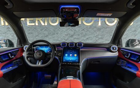 Mercedes-Benz GLC Coupe, 2025 год, 10 290 000 рублей, 9 фотография