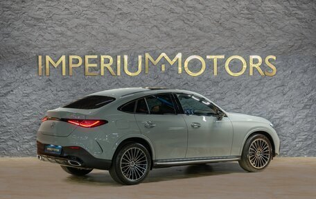 Mercedes-Benz GLC Coupe, 2025 год, 10 290 000 рублей, 5 фотография