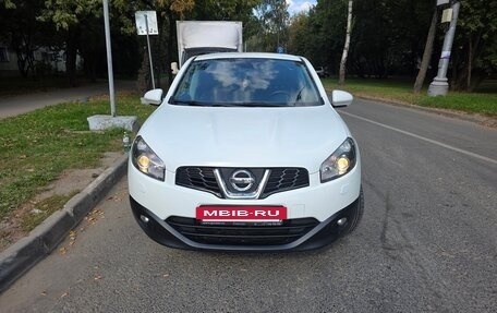 Nissan Qashqai, 2012 год, 1 200 000 рублей, 3 фотография