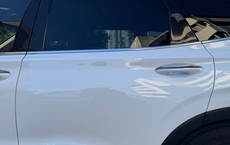 Hyundai Santa Fe IV, 2020 год, 2 800 000 рублей, 12 фотография
