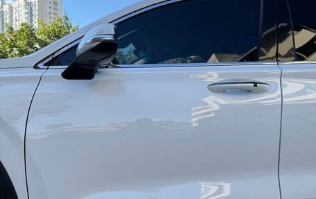 Hyundai Santa Fe IV, 2020 год, 2 800 000 рублей, 11 фотография
